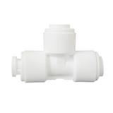 MECO THREE-WAY CONNECTOR SPEED FIT 1/4" (2pcs/pack)