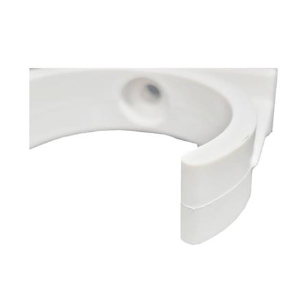 MECO WATER FILTER MOUNTING CLIP 2"  (2pcs/pack)