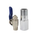 MECO BALL VALVE KIT 1/2" X 1/4"