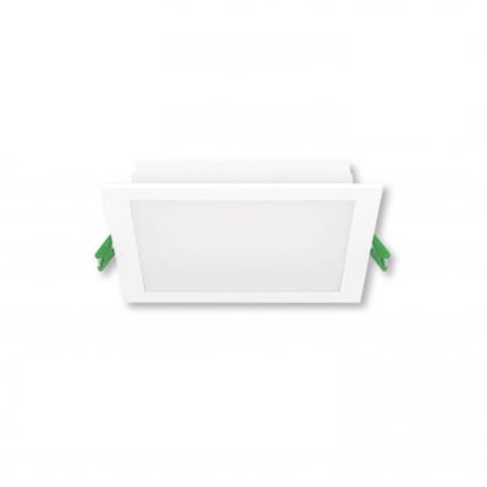 YETPLUS RECESSED DOWNLIGHT LED 5011 18W DAYLIGHT (6500K)SQUARE 6"