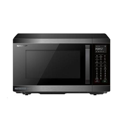 SHARP MICROWAVE CONVECTION WITH GRILL R859EBS 1100W 32.0L