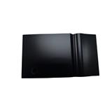 PREMO PS SKIRTING 290X8X1CM PS-JX26-6 BLACK