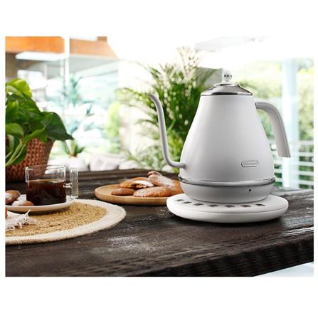 DELONGHI KETTLE KBOE2030.W 2000W 1.0L