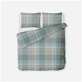 HERA WINTER OCEAN COMFORTER SET FLORRY SUPER SINGLE
