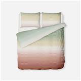 HERA FRUIT SORBET QUEEN FITTED SHEET RINZE