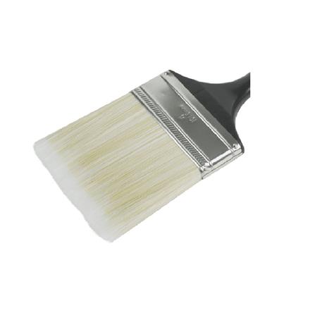MATALL 4" POLYESTER BRUSH FD05555 BLACK HANDLE