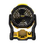 CORDLESS JOBSITE FAN (TOOL ONLY) DEWALT DCE512N