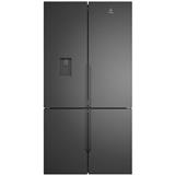 ELECTROLUX MULTI DOOR REFRIGERATOR EQE5660A-B 634L MATTE CHARCOAL BLACK