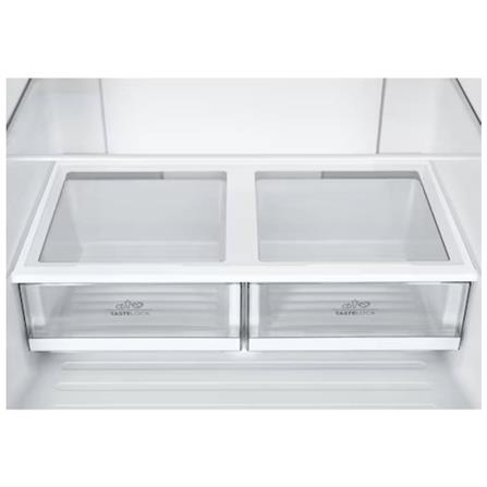 ELECTROLUX MULTI DOOR REFRIGERATOR EQE4900A-B 496L GLOSSY DARK STEEL