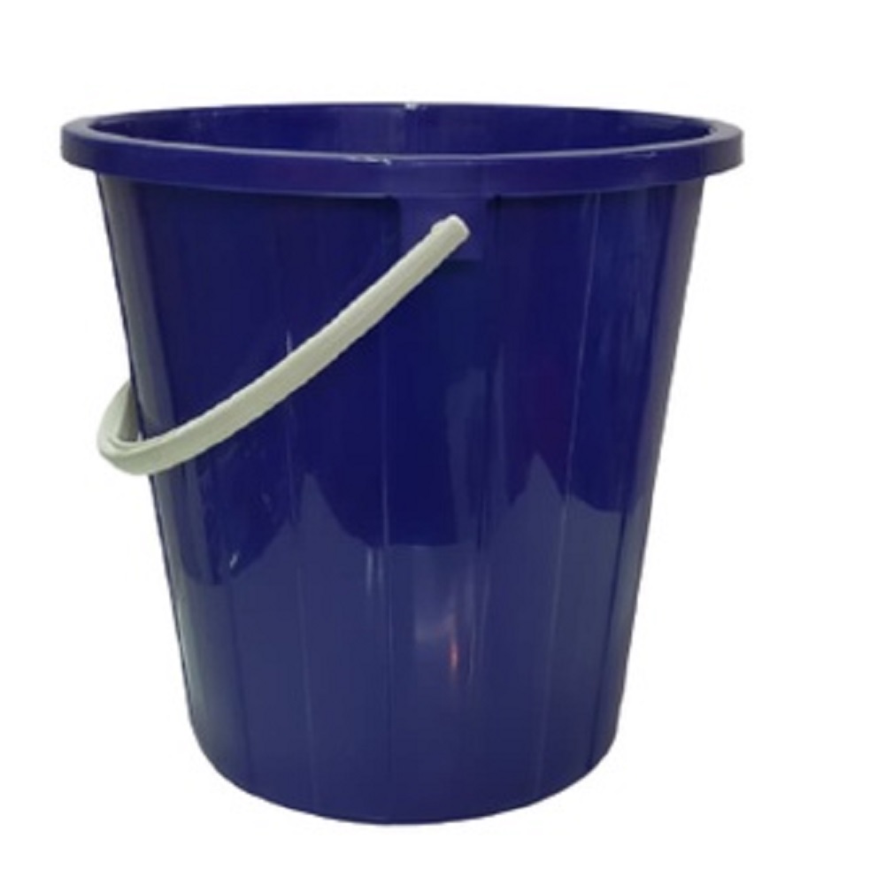 RAYACO BUCKET 8 GALLON 6009800 RED/BLUE