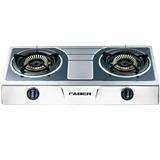 FABER GAS STOVE FS CASA 2322 2 BURNERS STAINLESS STEEL 3.6KW