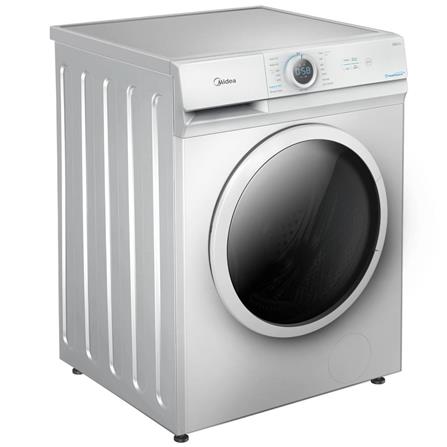 MIDEA FRONT LOAD WASHING MACHINE MF100W75 7.5KG WHITE