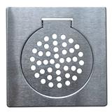 CABANA STAINLESS STEEL FLOOR TRAP DRAIN CB6622 150X150MM