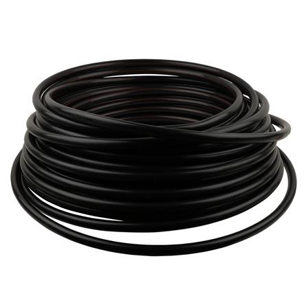 SPRING LDPE PIPE PN4 20MMX50M BLACK