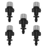 SPRING MISTING NOZZLE WITH CONTROL VALVE FG-1WY-5P