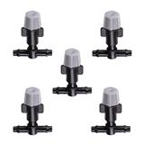 SPRING MISTING NOZZLE WITH CONTROL VALVE FG-2WY-5P