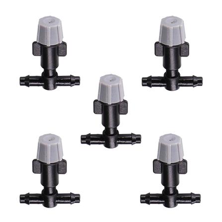 SPRING MISTING NOZZLE WITH CONTROL VALVE FG-2WY-5P