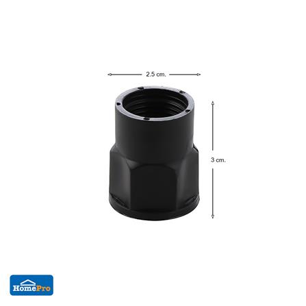 SPRING PUMP FITTING CONNECTOR FT-CON-A