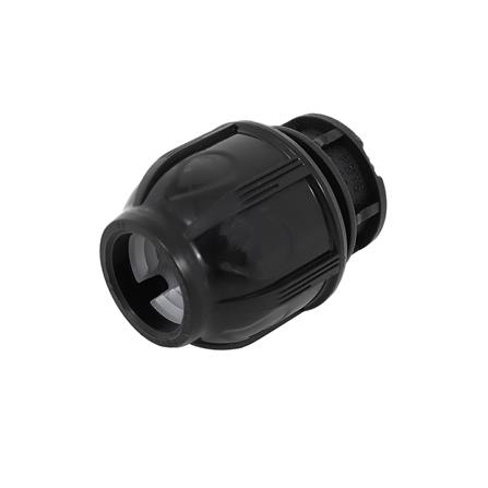 SPRING PE COMPRESSION END CAP FITTING 20MM