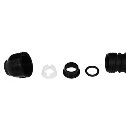 SPRING PE COMPRESSION END CAP FITTING 20MM