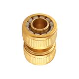 SPRING 2-WAY HOSE FITTING 1/2"X5/8&rdquo;