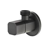 LIVINOX ANGLE STOP VALVE LT-AG07BK BLACK