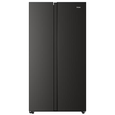 HAIER SIDE BY SIDE REFRIGERATOR HRF-689SI(GE) 689L BLACK