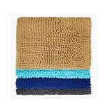MONTEX BATHMAT 50X80CM TATE MTSGY5080-MARINA BLUE