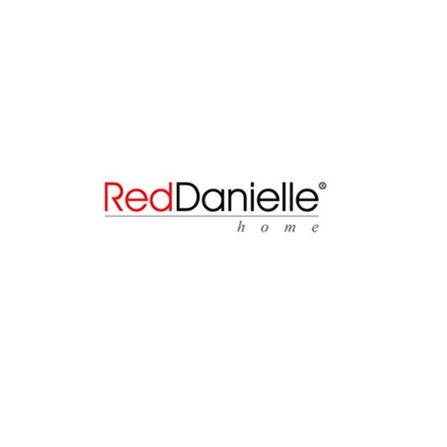 RED DANIELLE CURTAIN FRENCH PLEAT URBAN C22 80946-8 COPEN BLUE