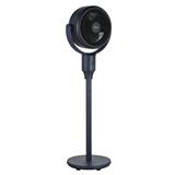 MIDEA AIR CIRCULATOR STAND FAN MFG180R0APB 7" 35W 4SPEED BLUE