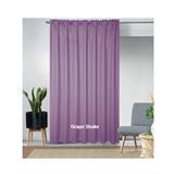 RED DANIELLE CURTAIN FP URBAN C22 80947-10 GRAPE SHAKE