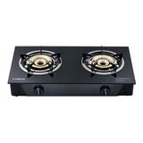 FABER GLASS TOP GAS STOVE FC GLAZZO G2713 2BURNERS 3.6KW