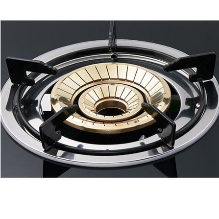 FABER GLASS TOP GAS STOVE FC GLAZZO G2713 2BURNERS 3.6KW