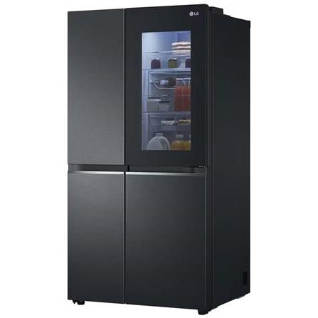 LG SIDE BY SIDE REFRIGERATOR GC-V257CQFW 655L DARK GREY