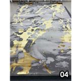 UDANI TURKEY CARPET LUX 160X230CM ASORTED