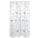 MOYA POLYESTER SHOWER CURTAIN ACS23078A 180X180CM