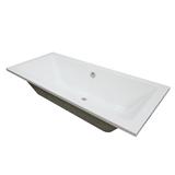BATHTUB MOYA SICO-4010 80X180CM WHITE