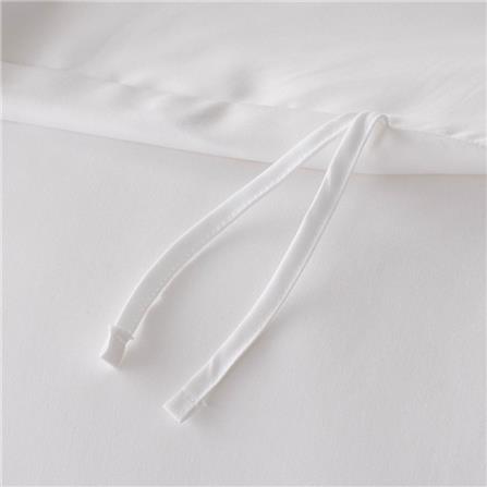 ZOE DUVET COVER 300TC ZH0024 DC3cmQ SATIN STRIPE QUEEN SIZE