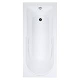 BATHTUB MOYA SICO-4007 75X170CM WHITE