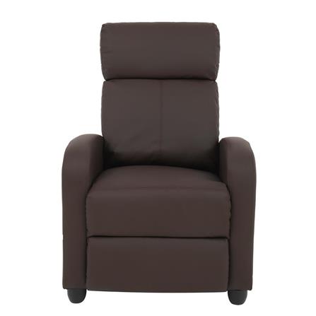 RECLINER FURDINI MUZE BROWN [EXCLUSIVE FROM HOMEPRO THAILAND]