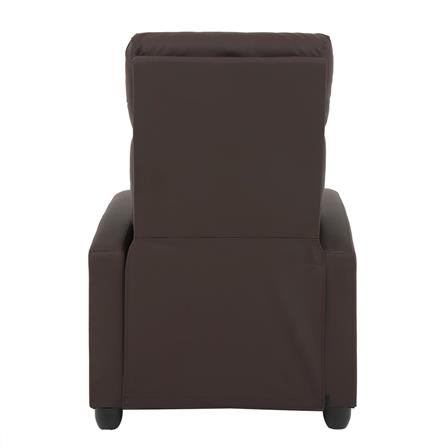 RECLINER FURDINI MUZE BROWN [EXCLUSIVE FROM HOMEPRO THAILAND]