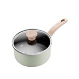 TEFAL SO MATCHA SAUCEPAN 18CM WITH GLASS LID- G17923