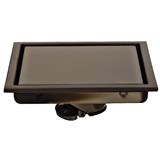 CABANA STAINLESS STEEL FLOOR TRAP DRAIN CB6408-GM 150X150MM
