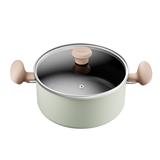 TEFAL SO MATCHA STEWPOT 24CM WITH GLASS LID -G17946