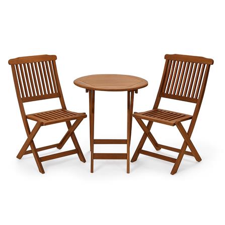 SPRING ROUND TABLE SIERRA T60R 60CM