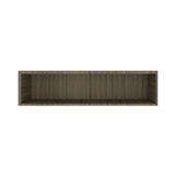 WALL CABINET PARAZZO ENZO 80X20x30CM EMPIRE OAK [EXCLUSIVE FROM HOMEPRO THAILAND]