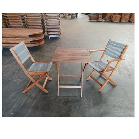 SPRING CORDELL ROPE CHAIR