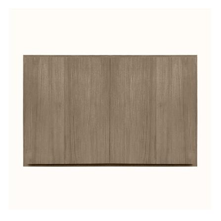 UNDER STOVE CABINET DOOR PARAZZO ENZO 80x50CM EMPIRE OAK [EXCLUSIVE FROM HOMEPRO THAILAND]