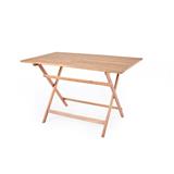SPRING PATIO TABLE SIERRA T120 120CM