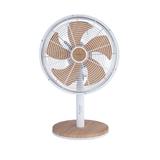 KHIND TABLE FAN TF121M FW WHITE 12" 5BLADE 3SPEED
